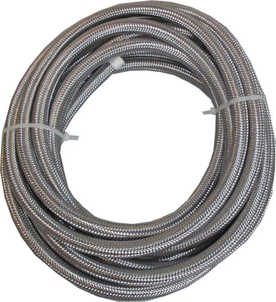 Picture of Stainless Steel Braided Hose 5/16'