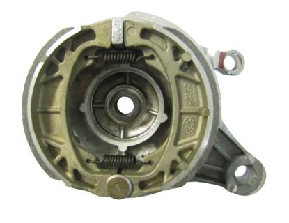 Picture of Rear Brake Plate using 210303 brake shoes