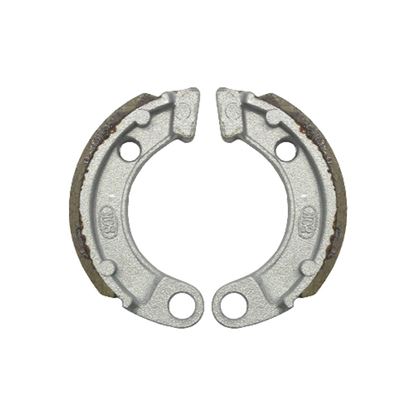 Picture of Brake Shoes Rear for 2009 Yamaha TTR 50 EY (1P6E)