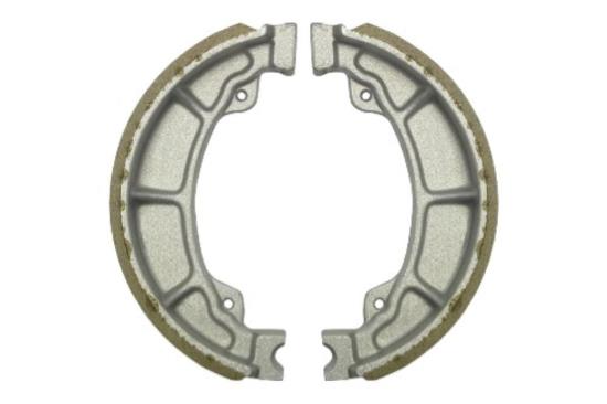 Picture of Drum Brake Shoes VB123, H307 130mm x 28mm (Pair)