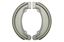 Picture of Drum Brake Shoes VB139, H309 140mm x 30mm (Pair)
