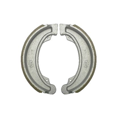 Picture of Brake Shoes Rear for 1978 Honda CB 250 N Super Dream