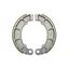 Picture of Brake Shoes Rear for 1974 Honda CB 550 K0 'Four'