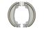 Picture of Brake Shoes Rear for 2002 Honda VT 125 C2 Shadow