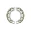 Picture of Brake Shoes Rear for 1998 Honda VT 600 CW Shadow VLX