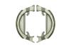 Picture of Brake Shoes Front for 1973 Puch Maxi 50 SW/SKW (Spoke Wheels/1 Speed Automatic/R Susp)