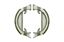 Picture of Brake Shoes Front for 2002 KTM 50 Junior Adventure