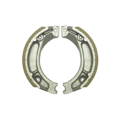 Picture of Brake Shoes Rear for 1993 Honda NX 250 2P (MD25)