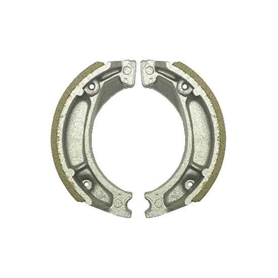 Picture of Brake Shoes Rear for 1993 Honda NX 250 2P (MD25)