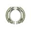 Picture of Brake Shoes Rear for 1978 Honda XL 250 S