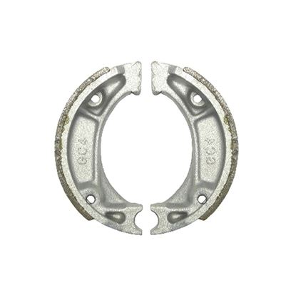 Picture of Brake Shoes Rear for 2011 Honda CRF 100 FB