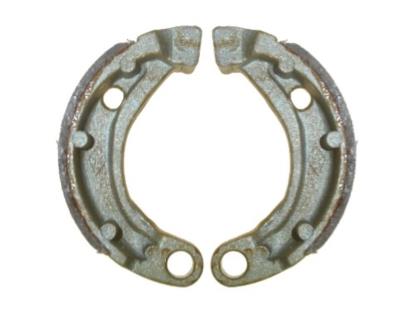 Picture of Drum Brake Shoes H338 85mm x 20mm (Pair)