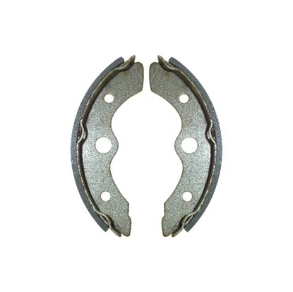 Picture of Brake Shoes Front for 1985 Honda TRX 250 F