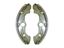Picture of Drum Brake Shoes VB153, H342 160mm x 30mm (Pair)