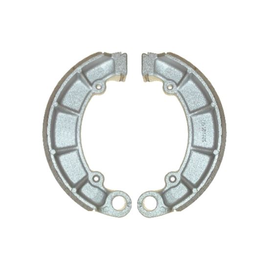 Picture of Brake Shoes Rear for 2011 Honda VT 750 C2B (Shadow Black Spirit)