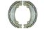 Picture of Drum Brake Shoes H344, H352 130mm x 25mm (Pair)