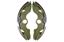 Picture of Brake Shoes Front for 1988 Honda TRX 300 J