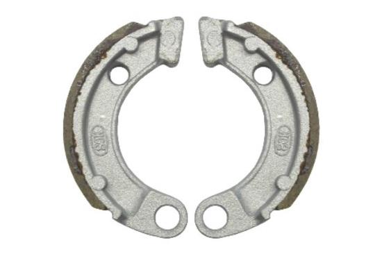 Picture of Drum Brake Shoes H346 87mm x 20mm (Pair)