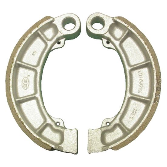 Picture of Brake Shoes Rear for 2010 Honda TRX 420 TMA