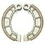 Picture of Brake Shoes Rear for 2010 Honda TRX 420 FMA Fourtrax Rancher 4x4