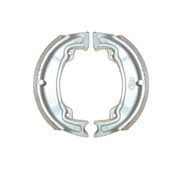 Picture of Drum Brake Shoes VB212, Y504 110mm x 25mm (Pair)