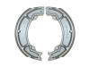 Picture of Brake Shoes Front for 1974 Yamaha DT 100 A