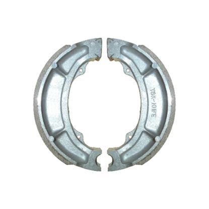 Picture of Brake Shoes Front for 1976 Yamaha YZ 100 C