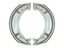 Picture of Brake Shoes Rear for 1986 Yamaha YX 600 S Radian