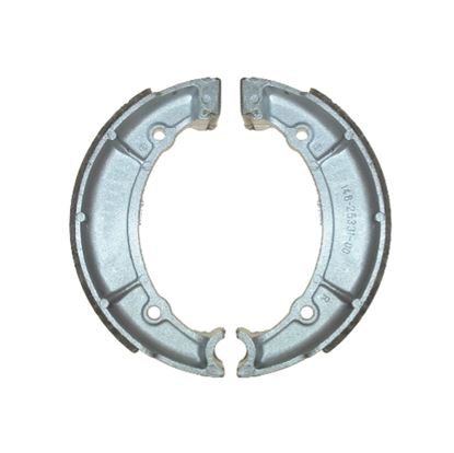 Picture of Brake Shoes Rear for 1971 Yamaha YDS-7 (250cc)