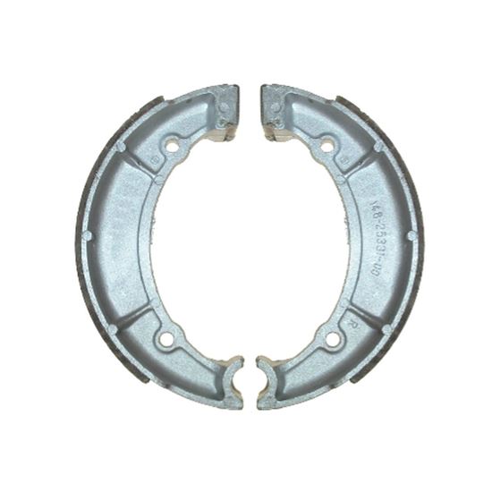 Picture of Brake Shoes Rear for 1971 Yamaha YDS-7 (250cc)