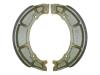 Picture of Brake Shoes Rear for 2006 Yamaha XVS 650 A Dragstar Classic (4C57/4C58)