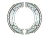 Picture of Brake Shoes Rear for 2004 Yamaha YFM 400 FPS Big Bear (4SHY)