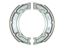 Picture of Drum Brake Shoes VB321, Y516, Y529 160mm x 30mm (Pair)