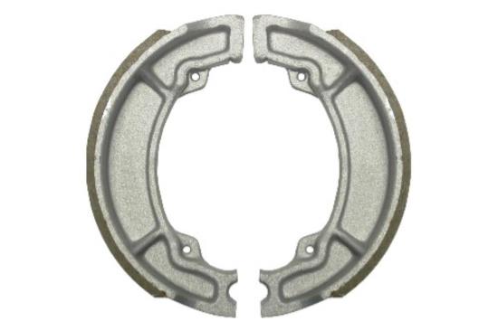 Picture of Drum Brake Shoes Y521 130mm x 28mm (Pair)