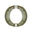 Picture of Brake Shoes Front for 1989 Yamaha SR 400 (Front Drum & Rear Drum) (1JR)