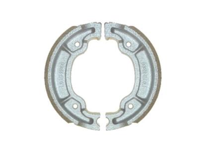 Picture of Drum Brake Shoes Y527 130mm x 28mm (Pair)