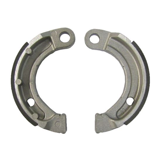 Picture of Brake Shoes Front for 2012 Yamaha YFM 90 RB Raptor