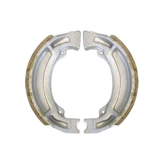 Picture of Brake Shoes Rear for 2009 Suzuki LT-Z 50 K9 Quadsport