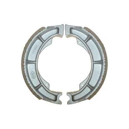 Picture of Brake Shoes Rear for 2007 Suzuki LT-A 400 K7 Eiger (2WD)