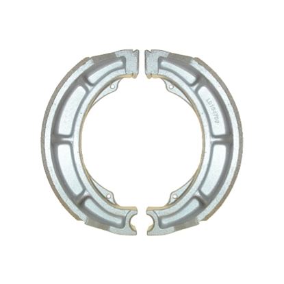 Picture of Brake Shoes Rear for 2010 Suzuki VL 800 L0 C800 Intruder Volusia