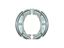 Picture of Drum Brake Shoes VB325, S632 93.8mm x 20mm (Pair)