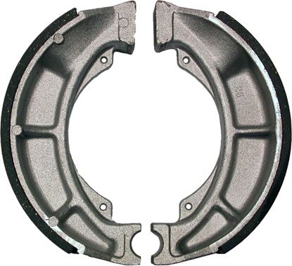 Picture of Drum Brake Shoes S636 140mm x 29mm (Pair)