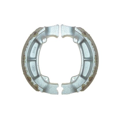 Picture of Brake Shoes Rear for 2004 Kawasaki KLR 250 D21