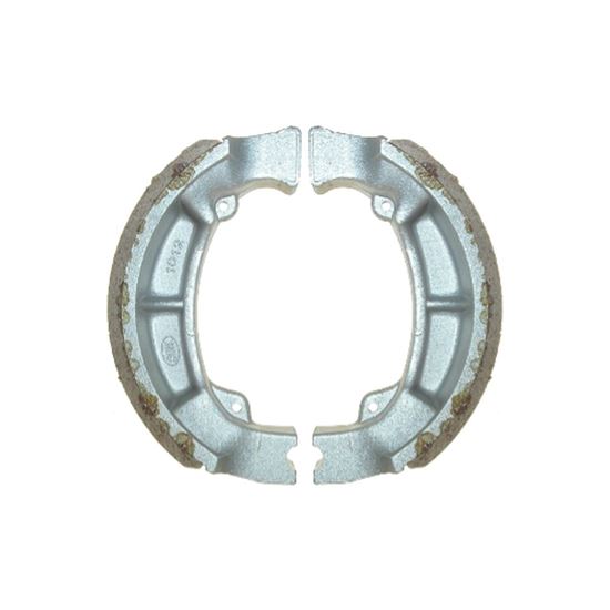 Picture of Brake Shoes Rear for 2004 Kawasaki KLR 250 D21