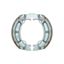 Picture of Brake Shoes Rear for 2002 Kawasaki KLR 250 D19