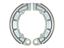 Picture of Brake Shoes Rear for 2001 Kawasaki KVF 300 B3 (Prairie 2x4)