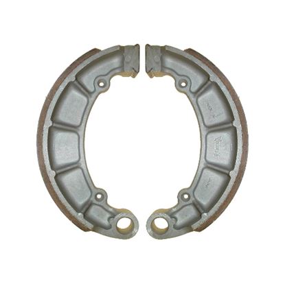 Picture of Brake Shoes Rear for 1974 Kawasaki Z1-A (900cc)