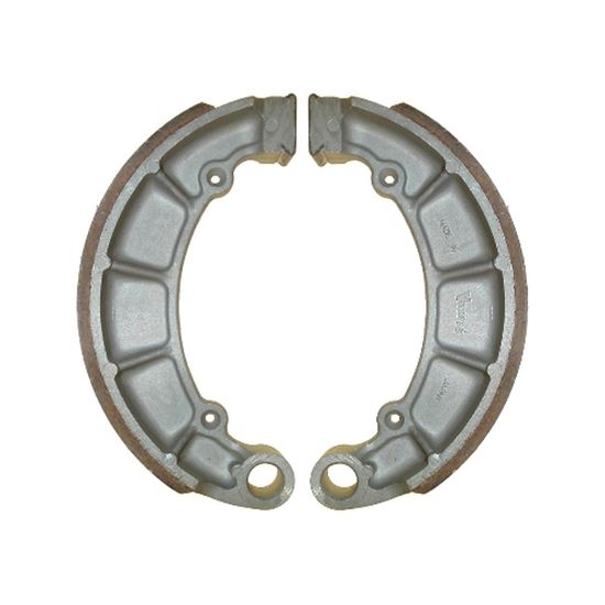 Picture of Brake Shoes Rear for 1974 Kawasaki Z1-A (900cc)