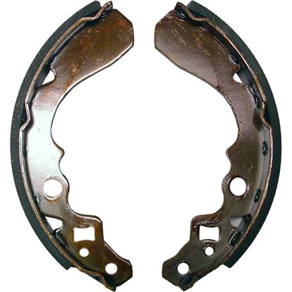 Picture of Brake Shoes Rear for 2009 Kawasaki KAF 400 A9F (Mule 610 4x4)