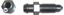 Picture of Nipples Caliper Bleed 8mm-1.25mm Stainless (Per 5)